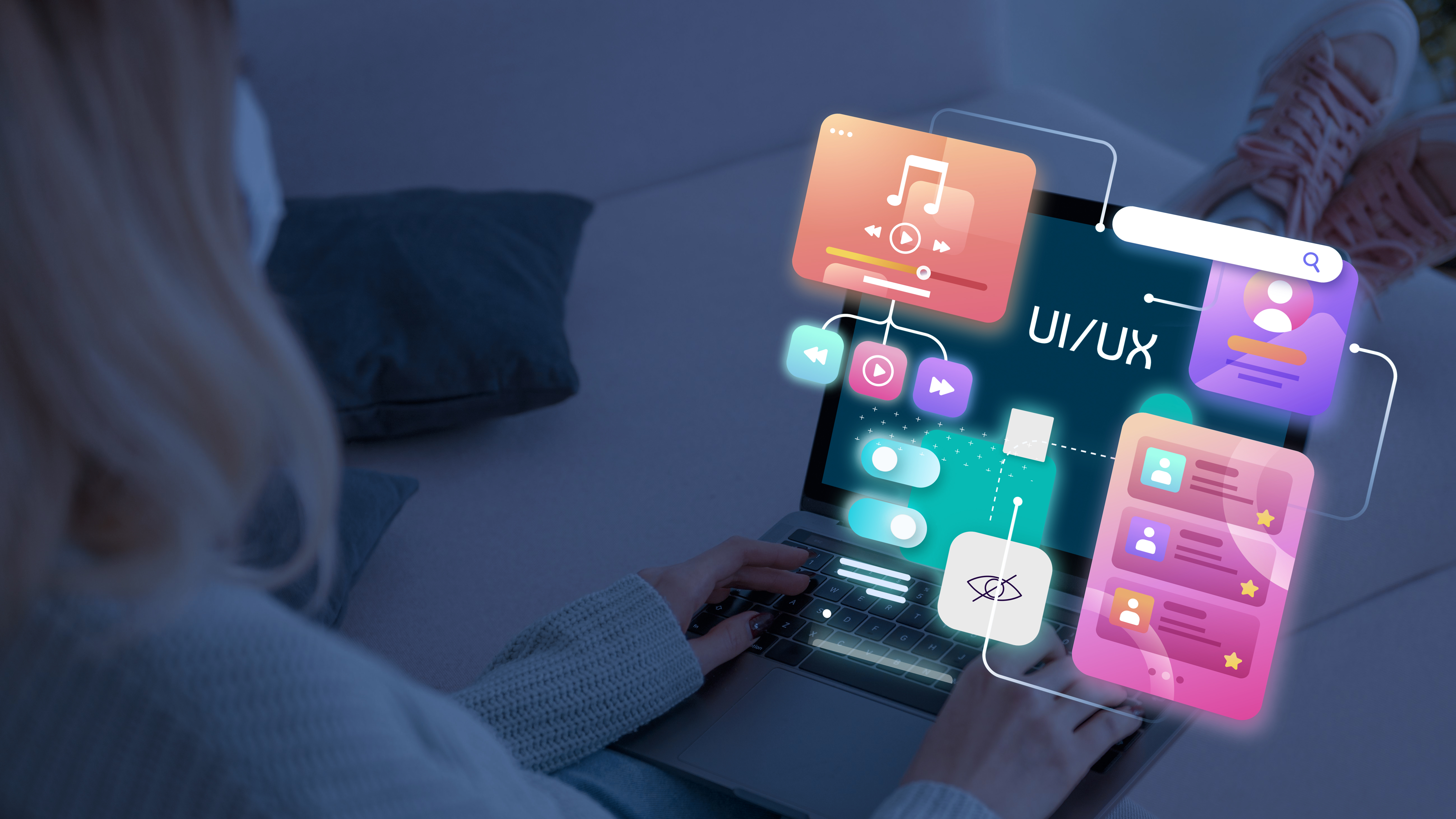 UI/UX Design Image